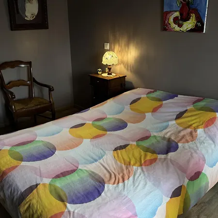 Maison Lotoise Gramat Tatil Evi *