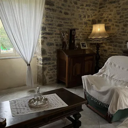 Maison Lotoise Gramat Miers