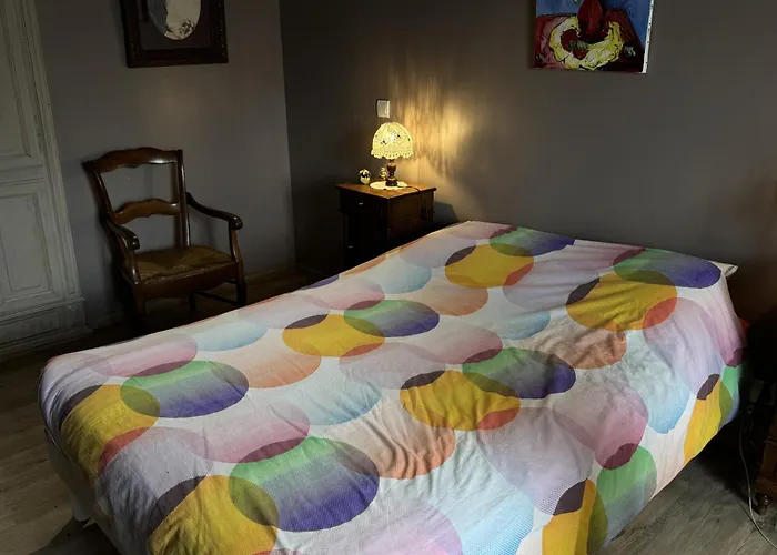 Maison Lotoise Gramat Tatil Evi *