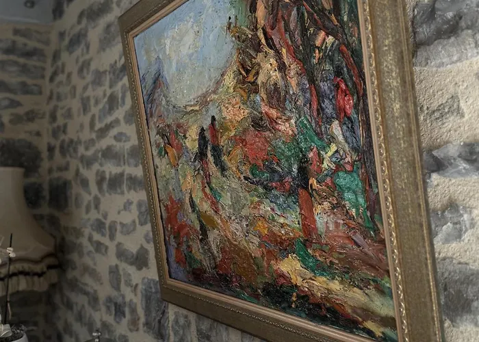 Tatil Evi Maison Lotoise Gramat *