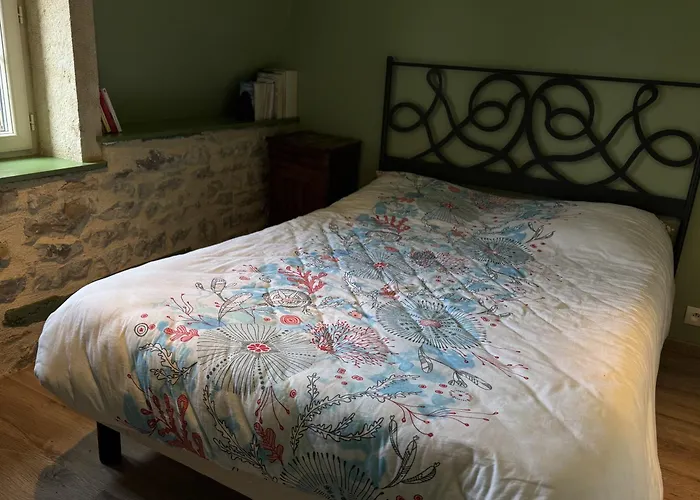 Maison Lotoise Gramat Tatil Evi Miers