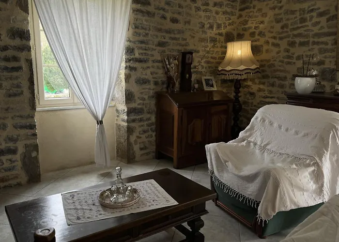 Maison Lotoise Gramat Miers